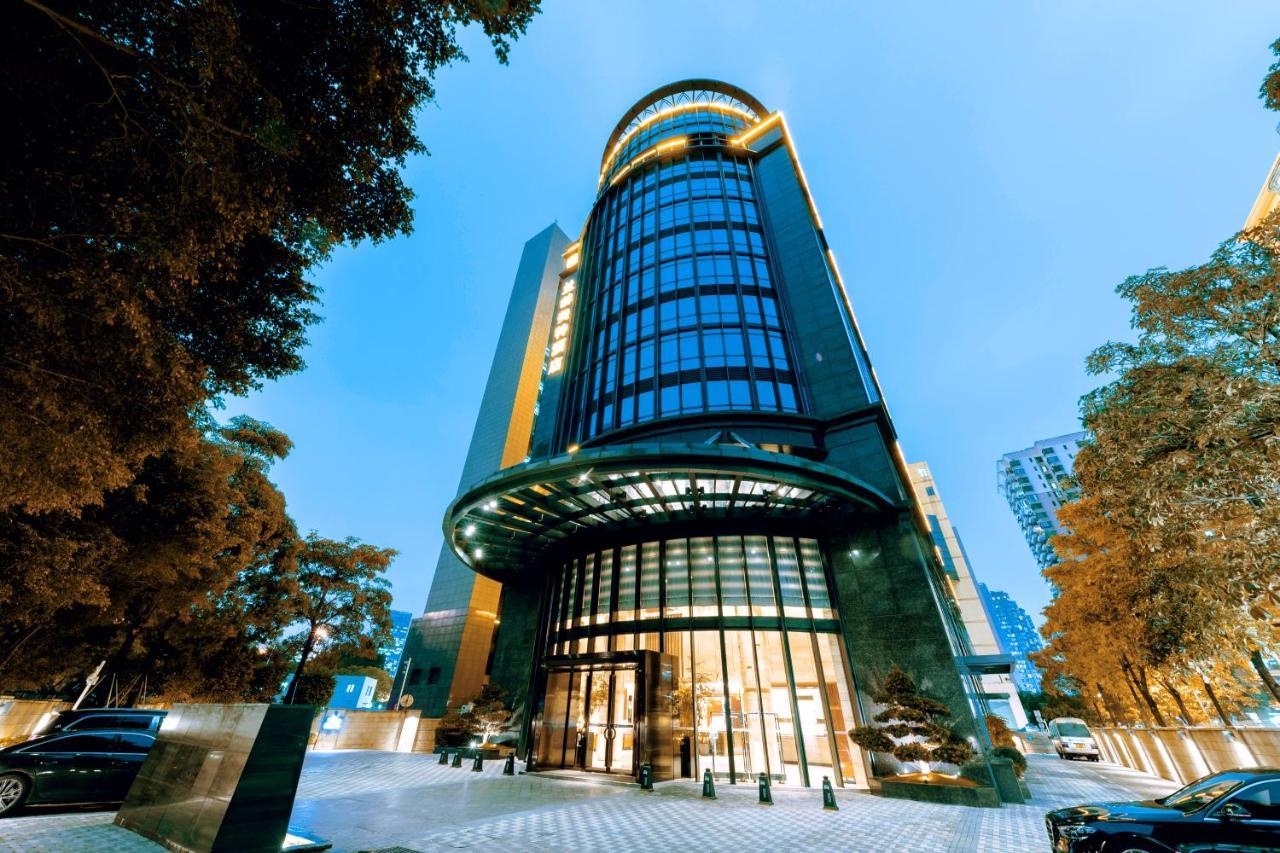 Shenzhen Nanshan L'Hermitage Exterior photo