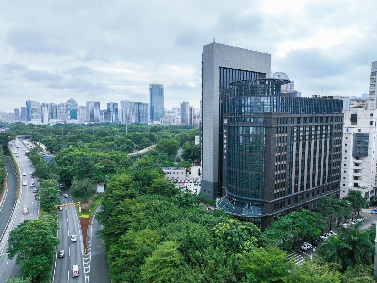 Shenzhen Nanshan L'Hermitage Exterior photo