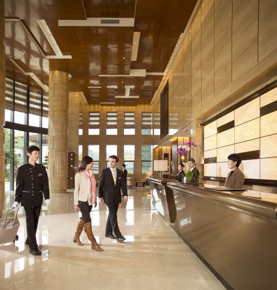 Shenzhen Nanshan L'Hermitage Exterior photo